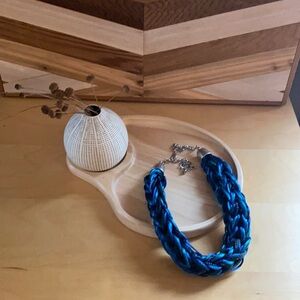 Rope Necklace from Argentina